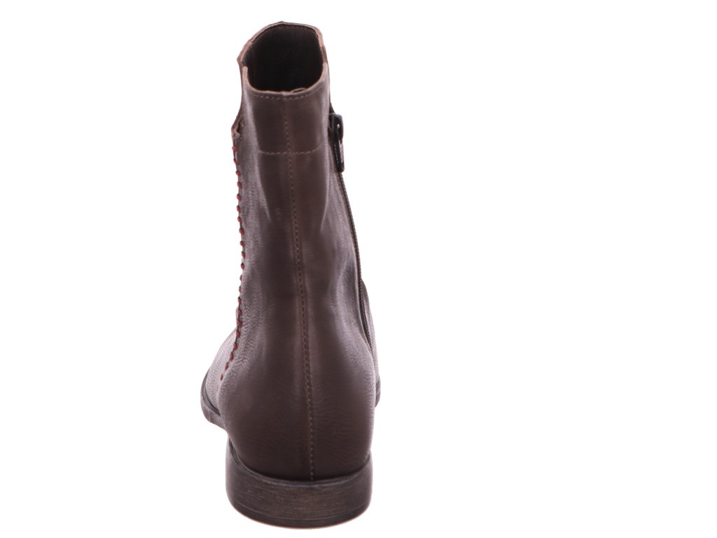 THINK Stiefeletten grau AGRAT