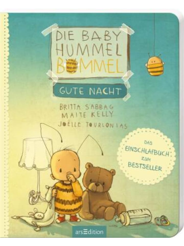 ars edition Buch - Die Baby Hummel Bommel - Gute Nacht günstig kaufen onesize