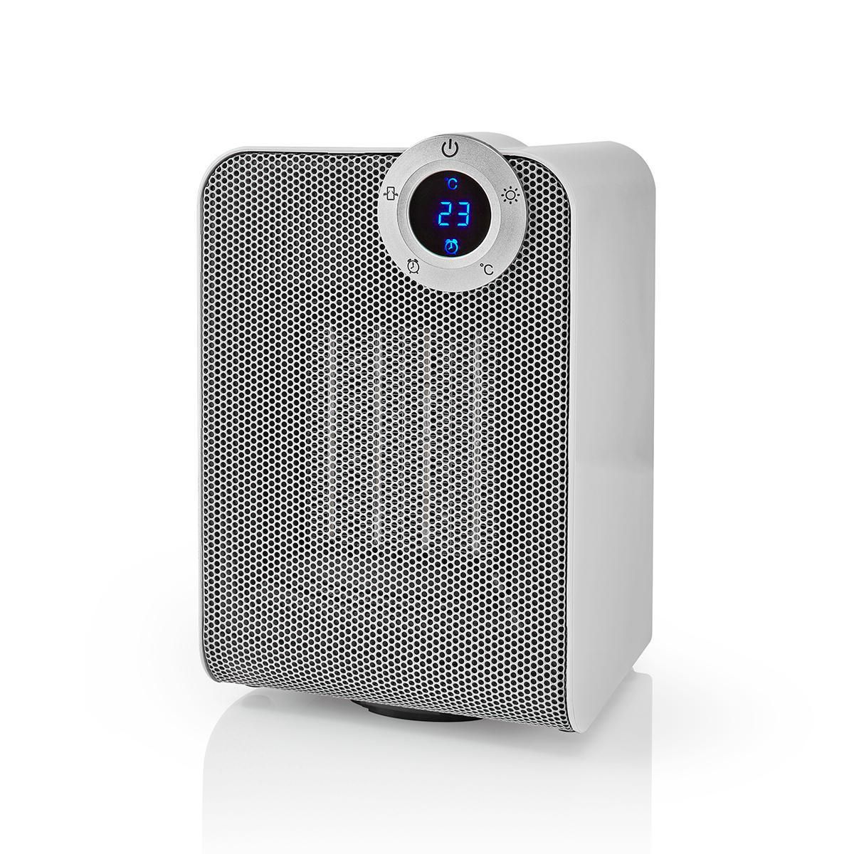 Nedis WIFIFNH20CWT SmartLife Heizlüfter