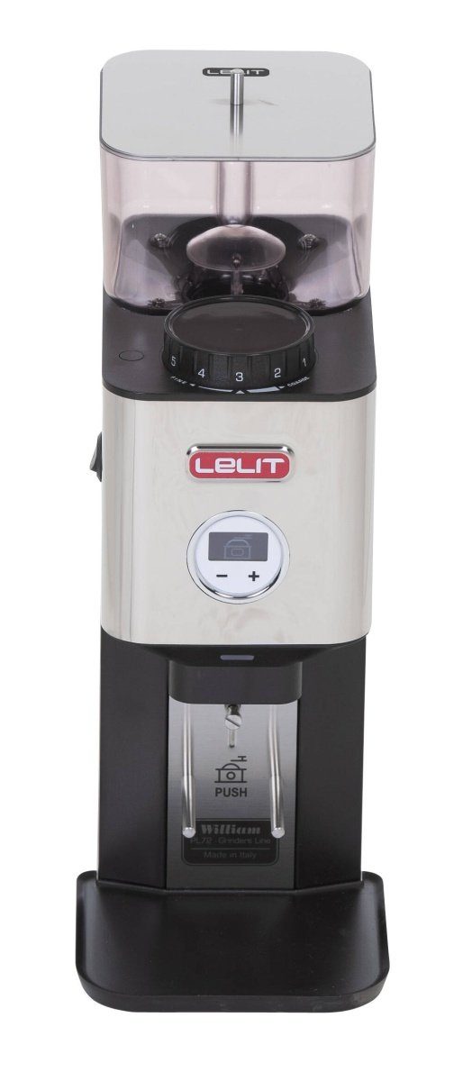 Lelit Kaffeemühle WILLIAM PL72-P