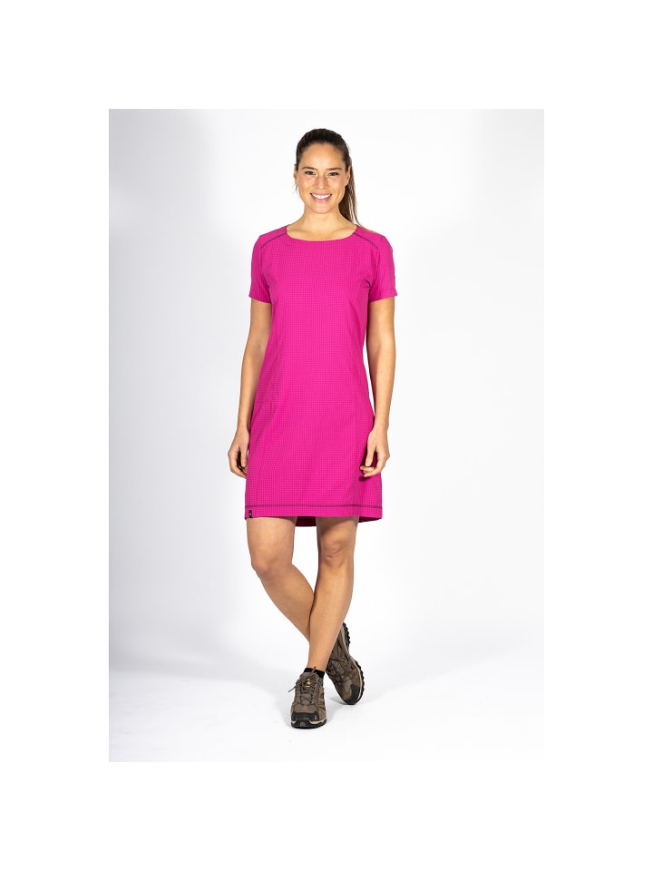Maul Sport Kleid Welschnofen in Dahlia günstig kaufen 48
