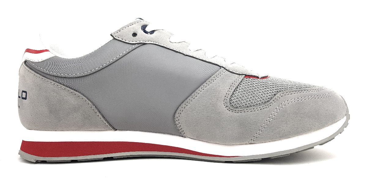 US Polo WILYS003-LGR002 Grau 002 cement