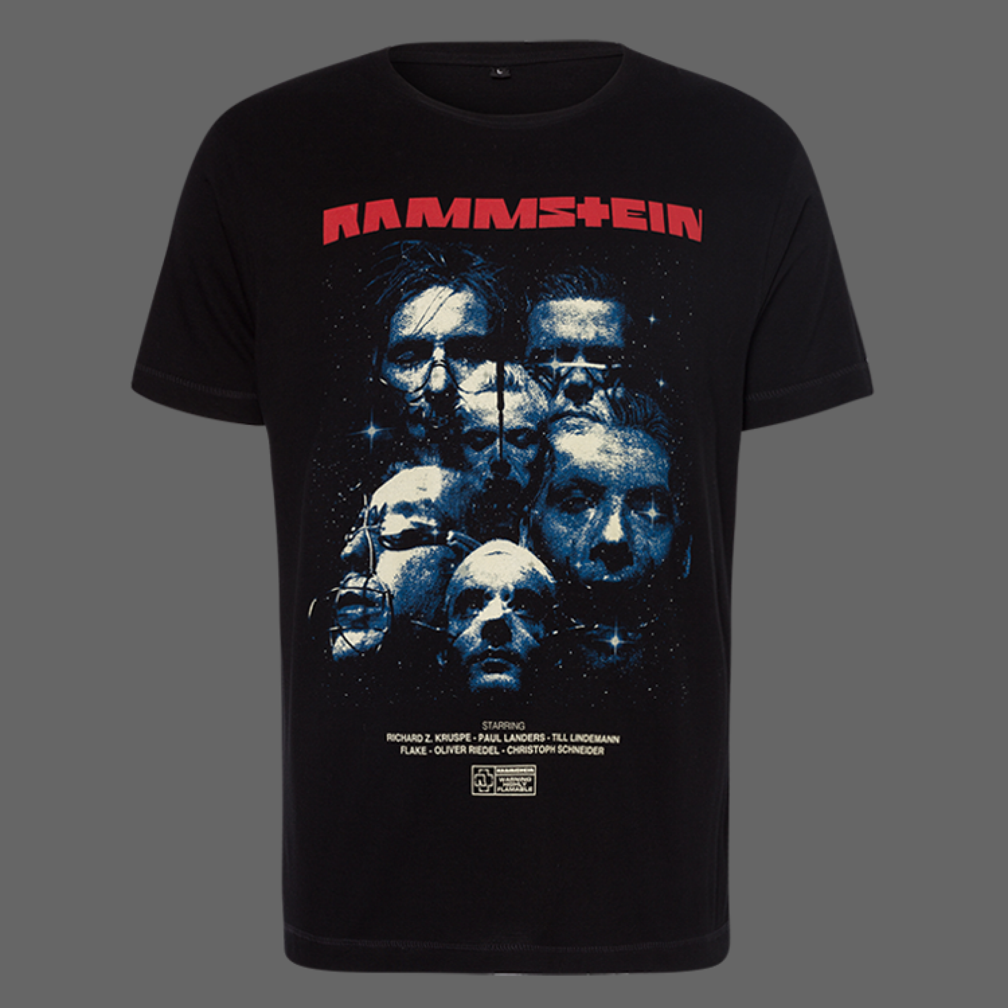 T-Shirt ”Sehnsucht Movie”