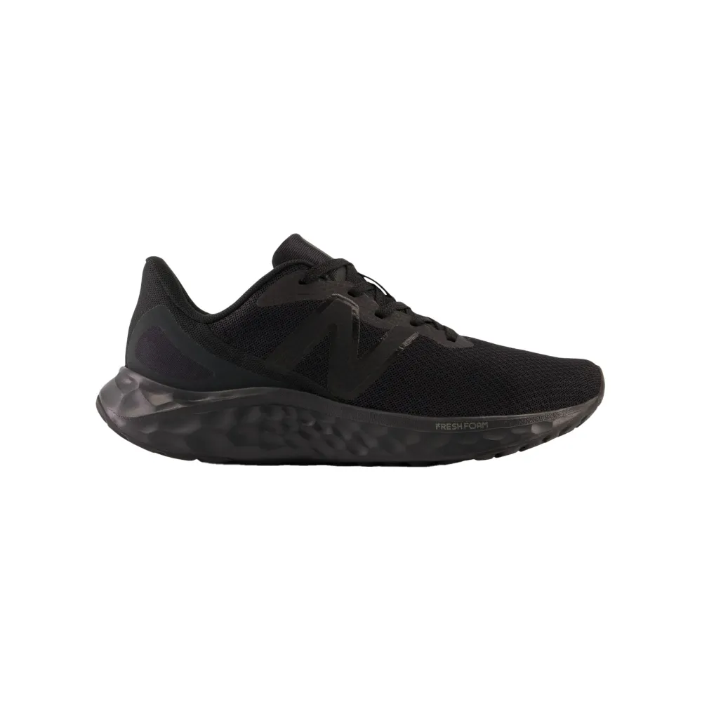 New Balance Fresh Foam Arishi v4 WARIS-BB4 / schwarz