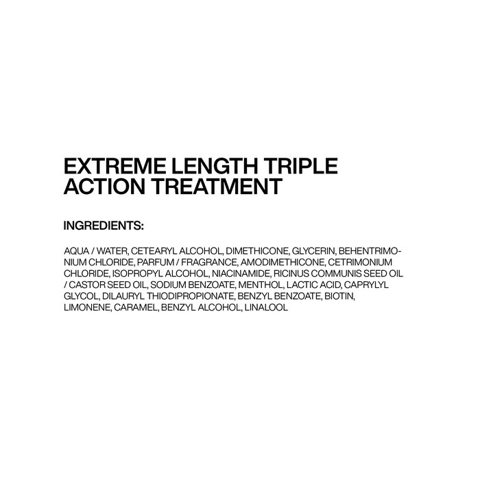 Triple Action Maske