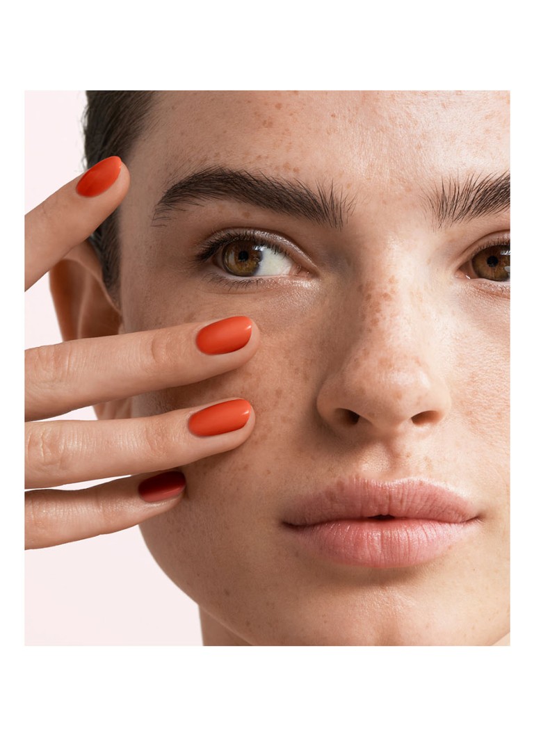 Pink Gellac 379 Terra Orange - gelinis nagų lakas