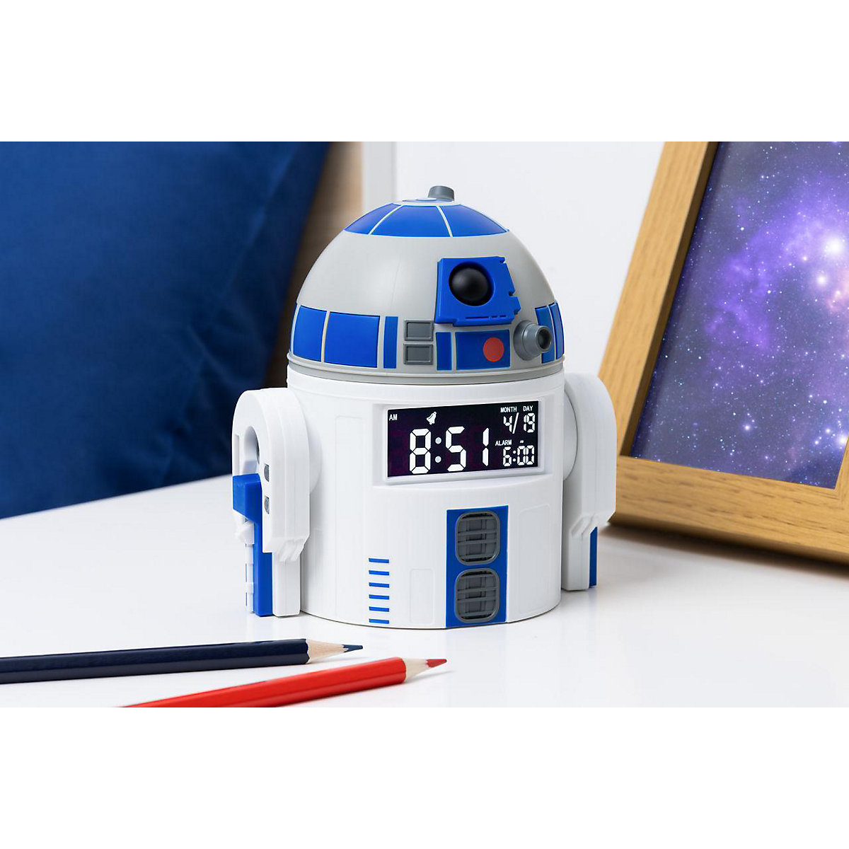 Star Wars R2-D2 Wecker