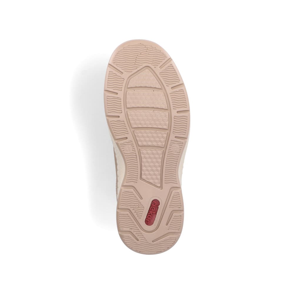 Rieker Herren Slipper kaffeebraun