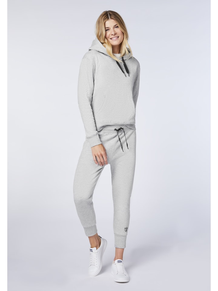 Chiemsee Sweathose in Grau günstig kaufen