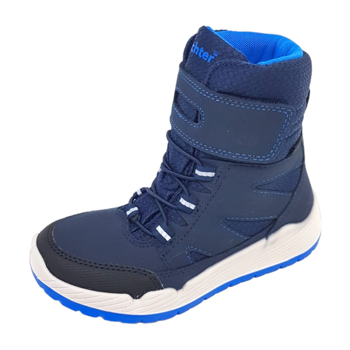 Richter 6356-4191-7200 Blau 7200 atlantic/black/lagoo