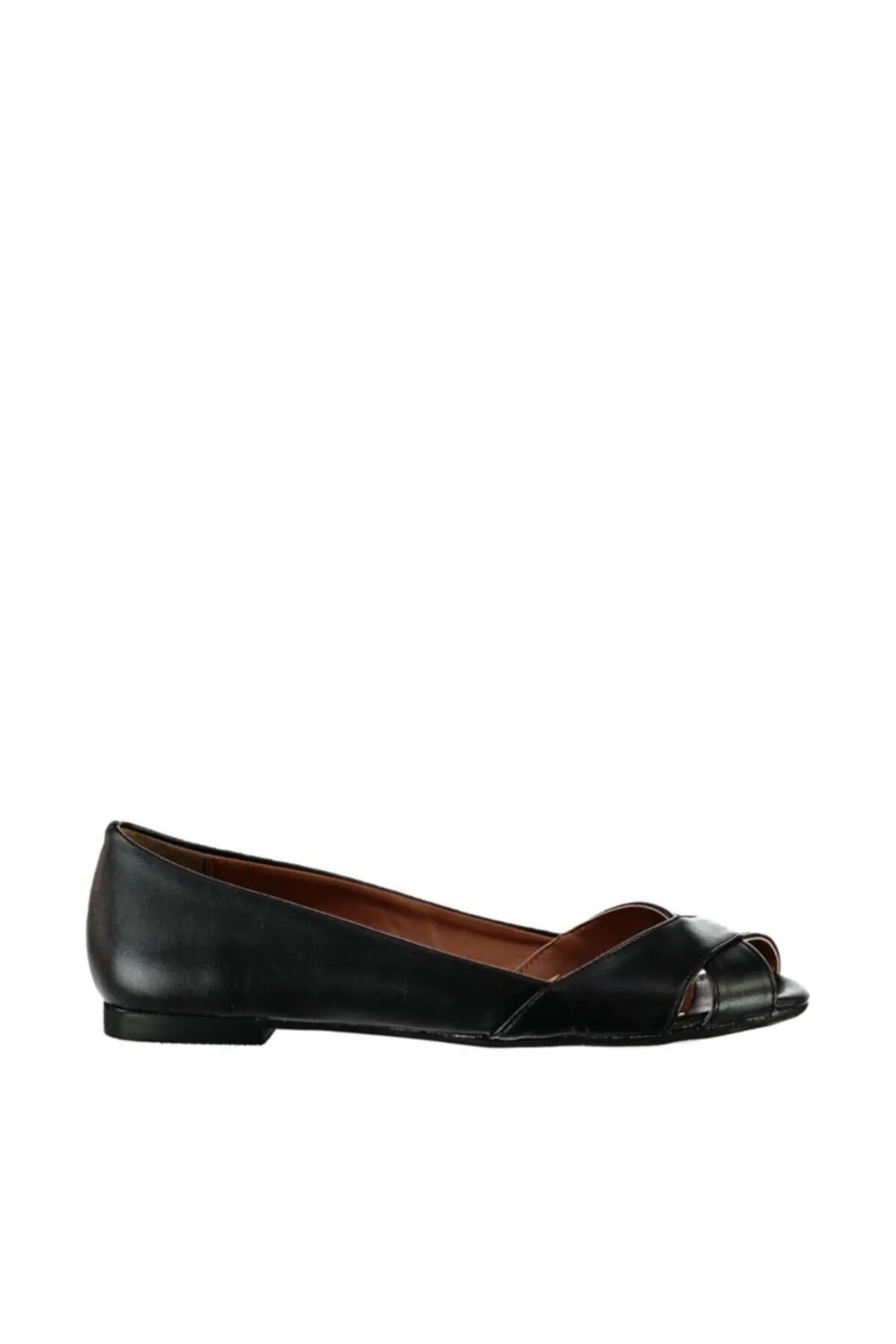 Fox Shoes  Schwarze Damensandalen B726109909