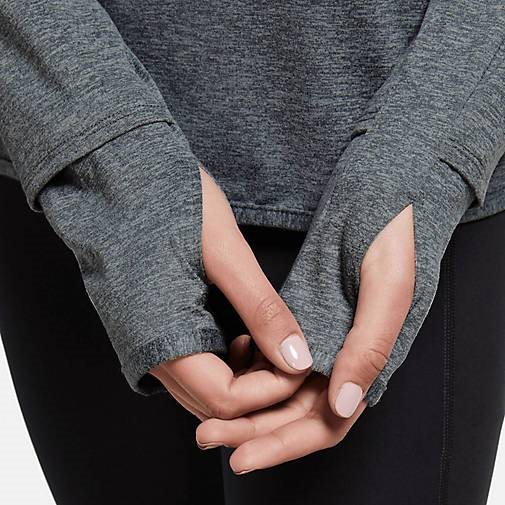 Nike Performance Damen Laufshirt SWIFT Longsleeve