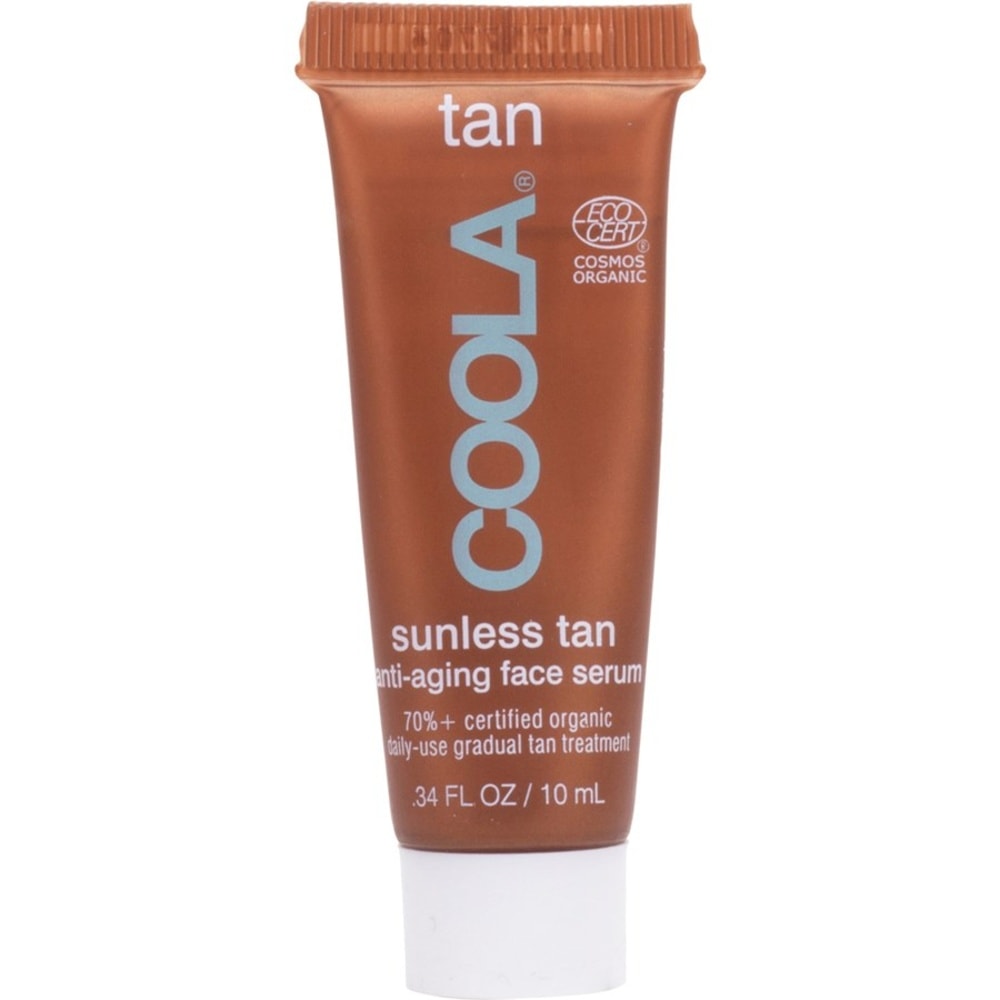 Coola Sunless Tan Anti-Aging Face Serum Créme solaire