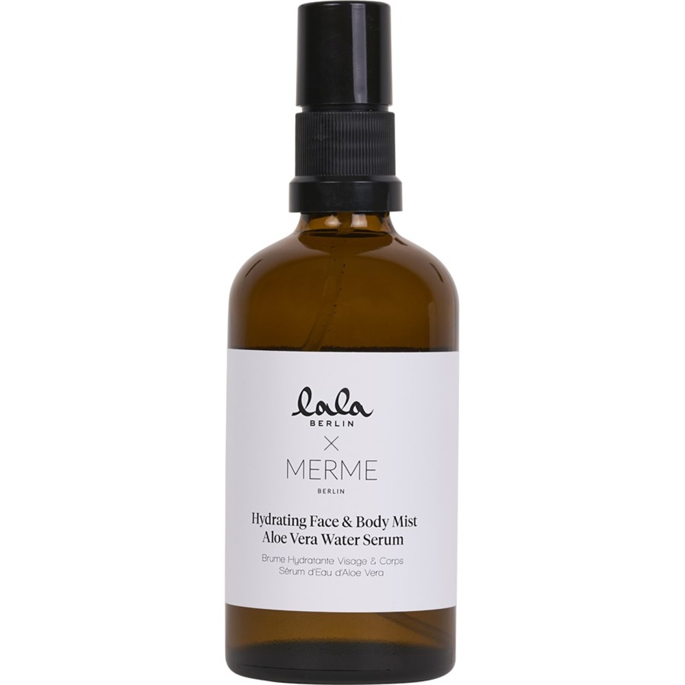 MERME Berlin lala Berlin X MERME Hydrating Face & Body Mist Spray visage