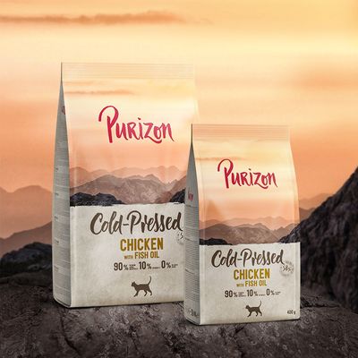 Jetzt probieren: Purizon - getreidefrei