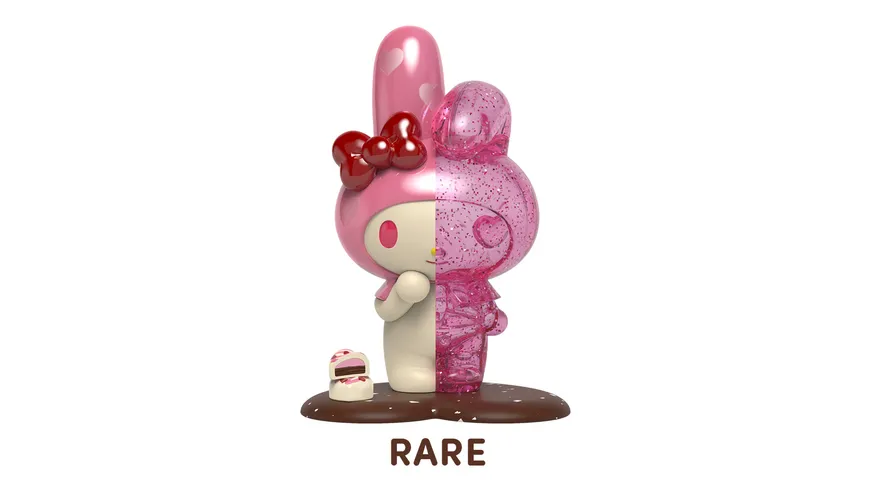 Mighty Jaxx Kandy x Sanrio Choco Edition Serie 2 Sammelfigur - sortiert