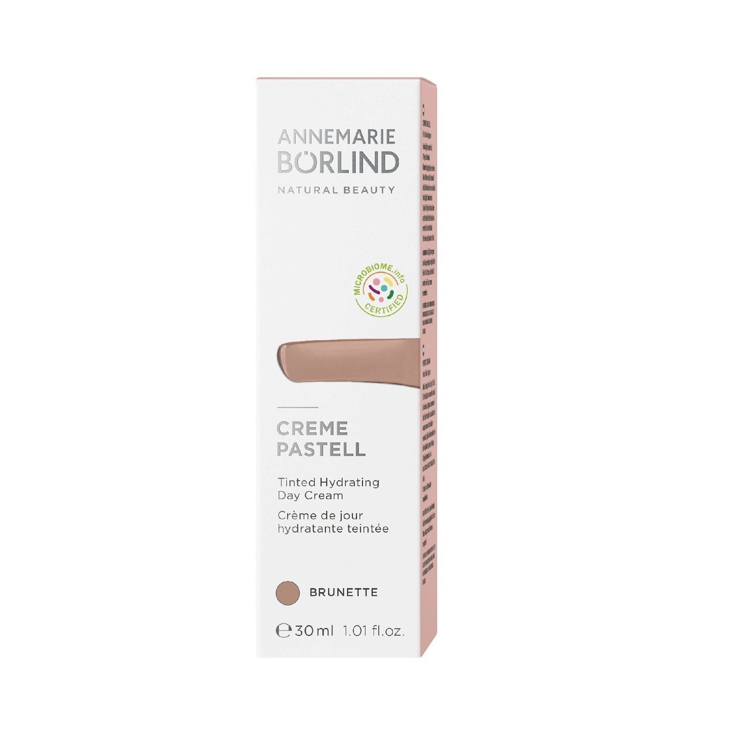 ANNEMARIE BÖRLIND Creme Pastell hidratantna tonirana dnevna krema
