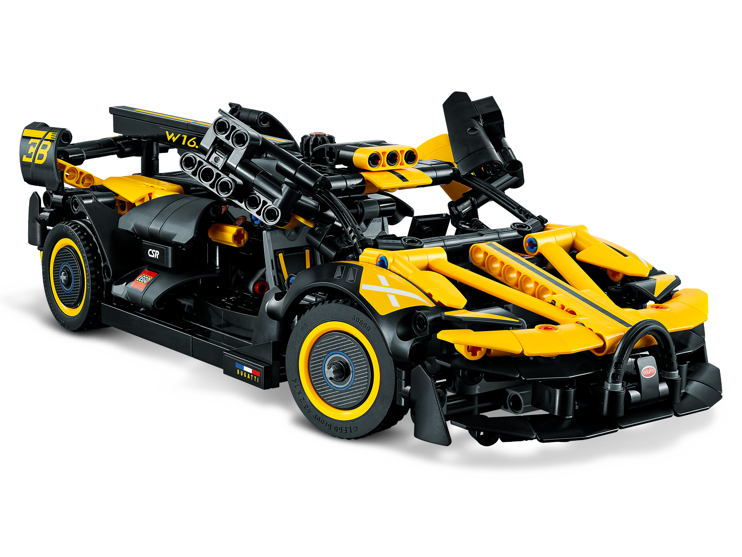 Bugatti-Bolide 42151