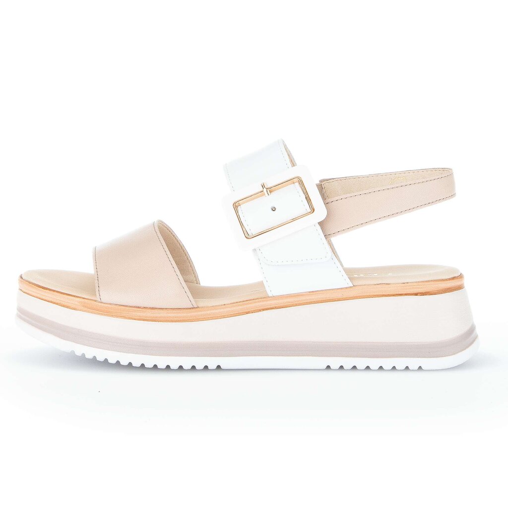 Gabor comfort Plateau Sandale rosa