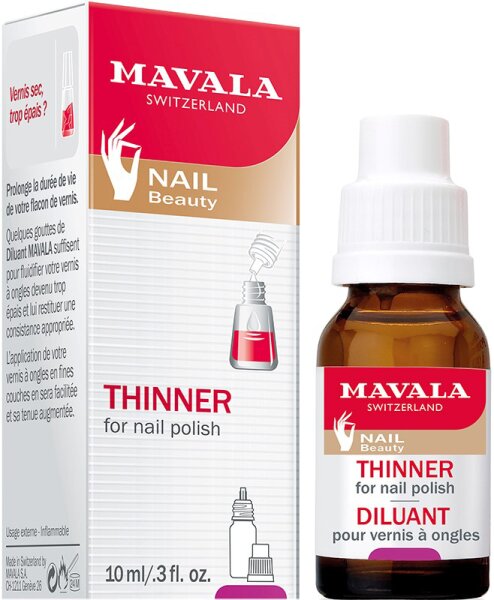 Mavala Nagellackverdünner