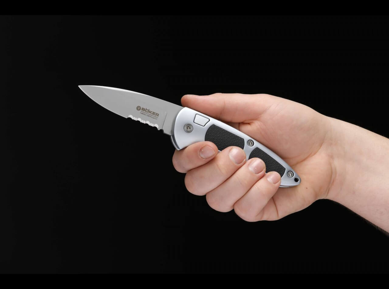 Speedlock I 2.0 Kraton Serrated