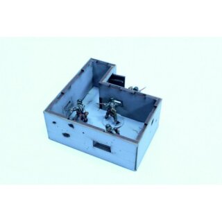 Machine Gun Bunker 01