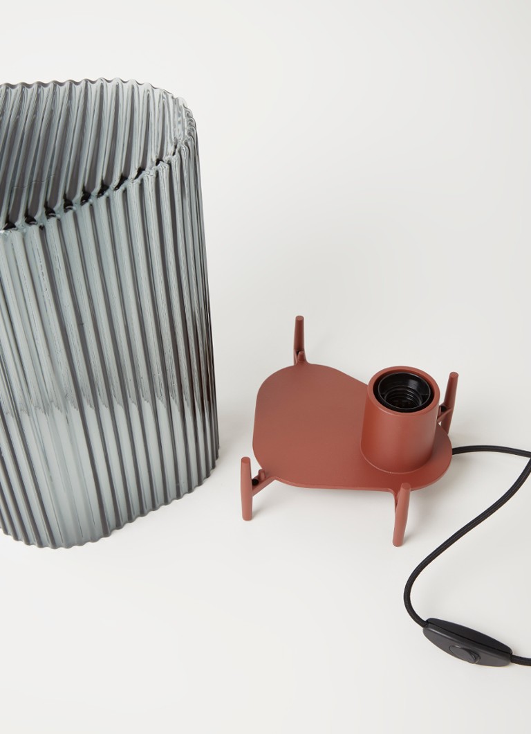 Lampa stołowa Iittala Putki, 34 x Ø20,5 cm