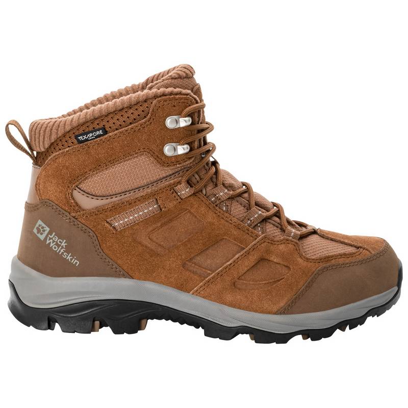 Jack Wolfskin VOJO 3 WT TEXAPORE MID W Wanderschuhe Damen
