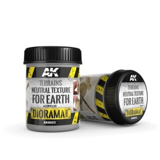 AK Terrains Neutral Texture 250ml (Acryl)