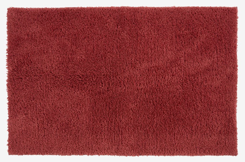 KARLSTAD gull badematte KARLSTAD 50x80cm rosa KRONBORG