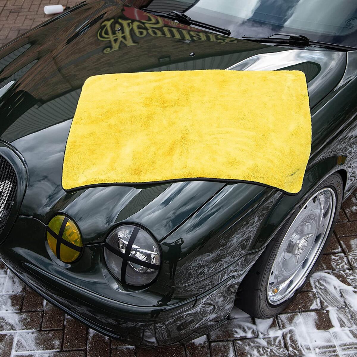 Meguiars Supreme Drying Towel XL 1050GSM 55x85