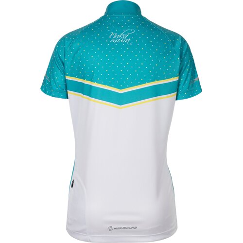 DAMEN FAHRRAD-TRIKOT ENVIE