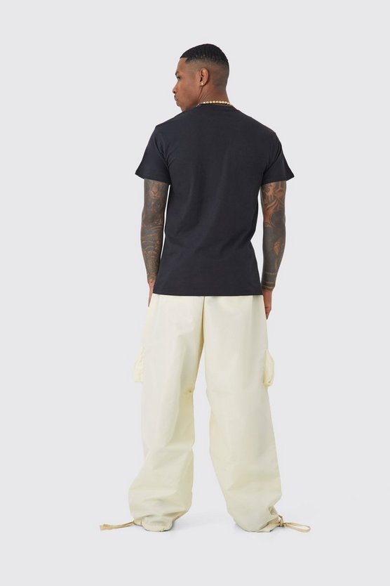 Basic Rundhals T-Shirt