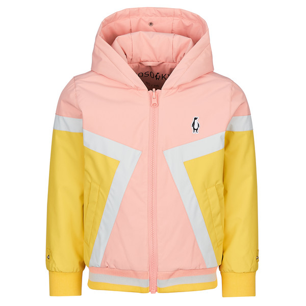 SNAKE PIT Kinder - Doppeljacke