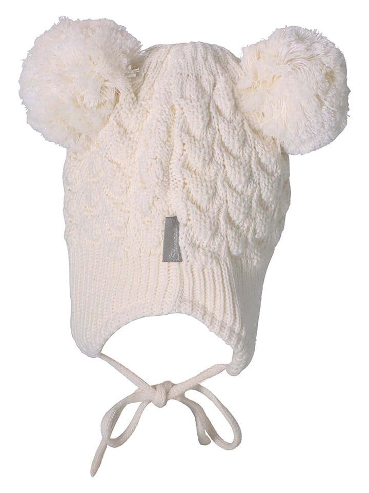 Sterntaler Bindemütze in Creme günstig kaufen