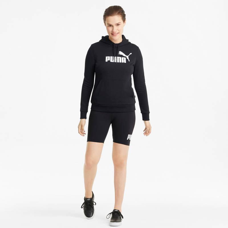 PUMA Essential Logo Hoodie Damen