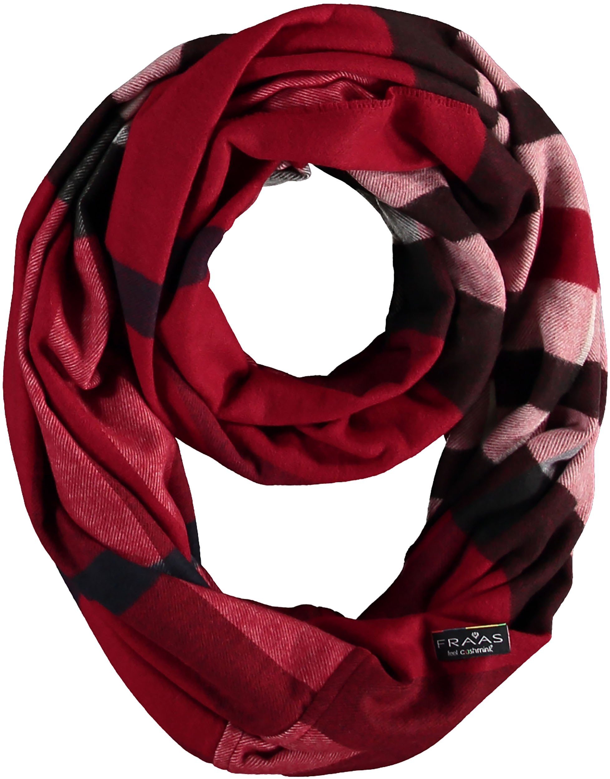 Fraas Loop Cashmink®-Loop, (1-St)