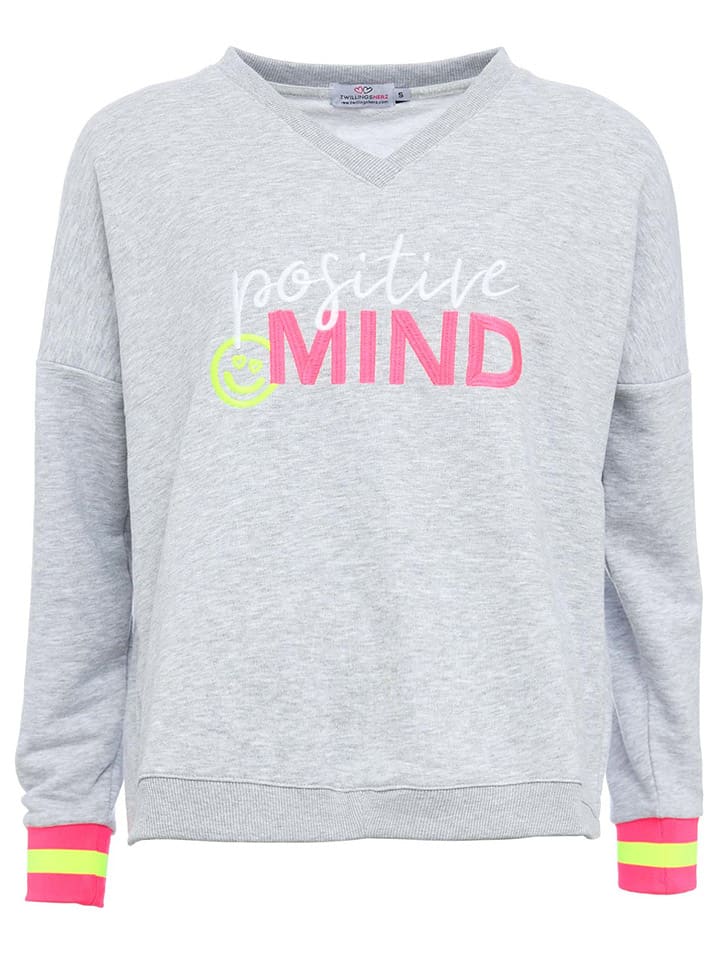Zwillingsherz Sweatshirt 