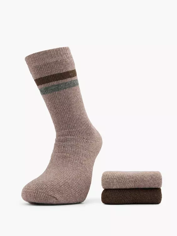 DEICHMANN 2er Pack Socken