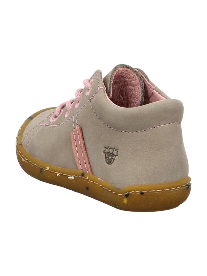 Ricosta Lauflernschuhe in Rosa günstig kaufen
