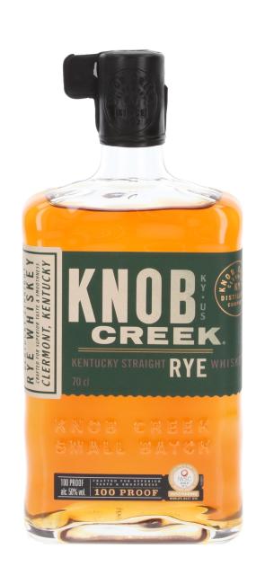 Knob Creek Rye 0,7 l·50 % vol