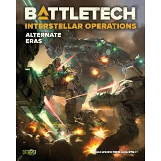 BattleTech Interstellar Operations Alternate Eras (EN)