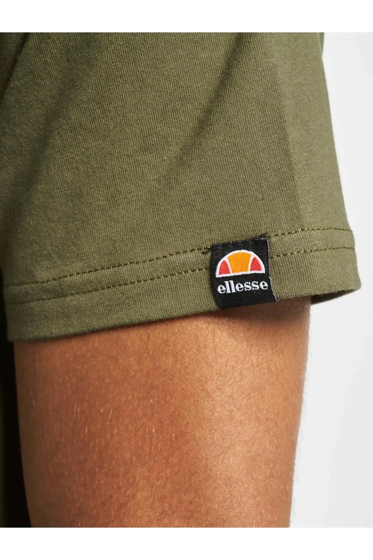 Ellesse  Herren Ellesse Small Logo Prado T-Shirt