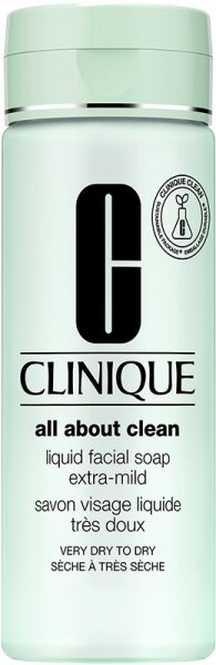 Clinique All About Clean Liquid Facial Soap Extra-mild Gesichtsseife