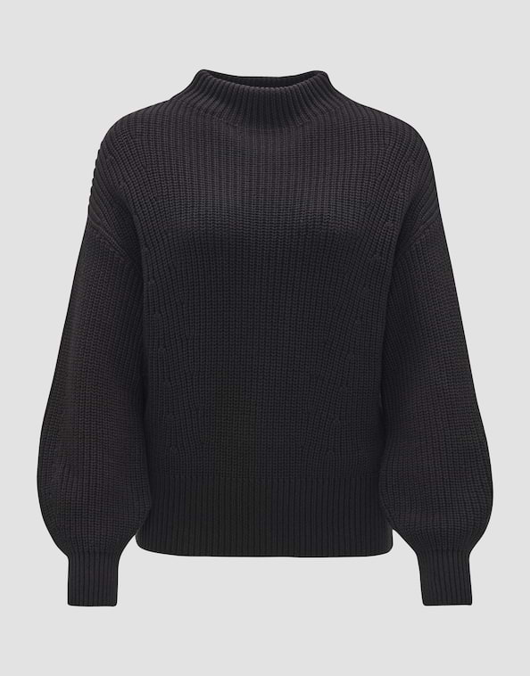 Strickpullover Pufamo