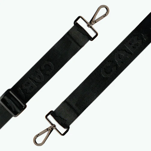 Liwan black shoulder bag
