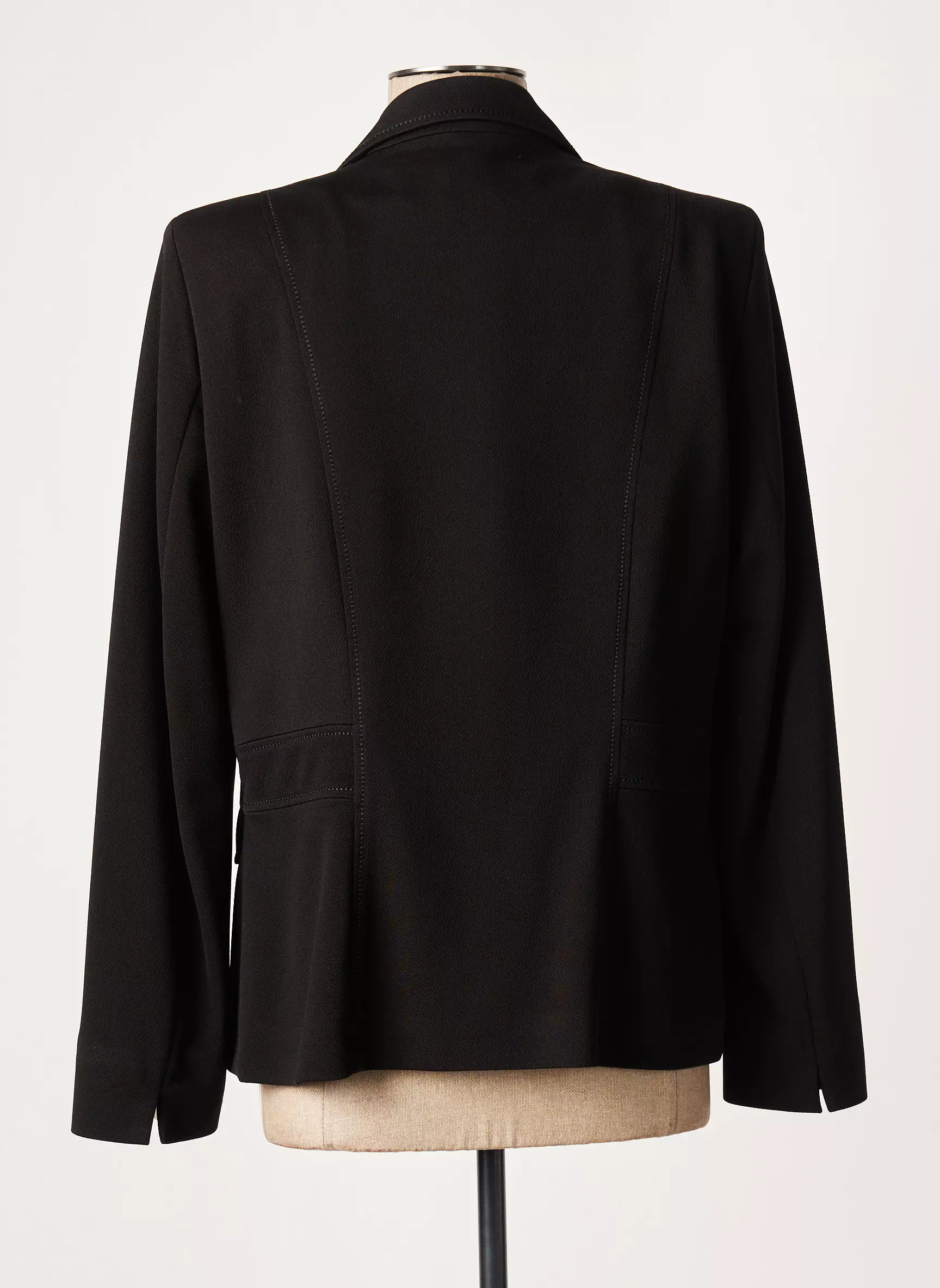France Rivoire Blazers Femme couleur noir