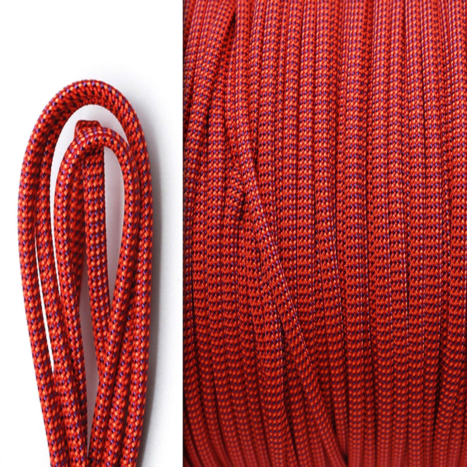 550 Paracord Color Changing Patterns