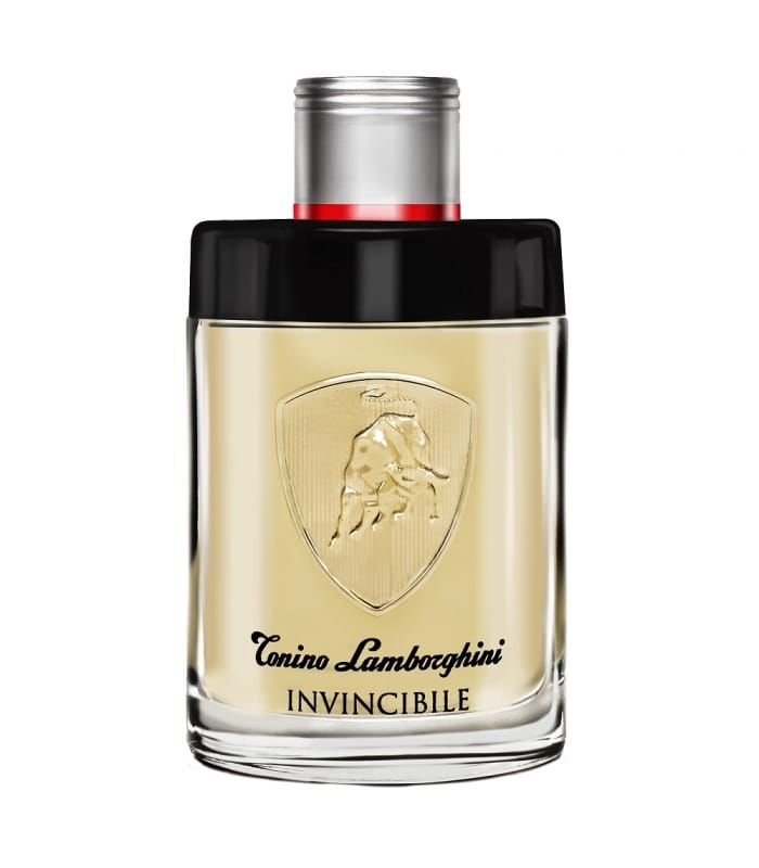 T. LAMBORGHINI-INVINCIBLE-Eau de Toilette