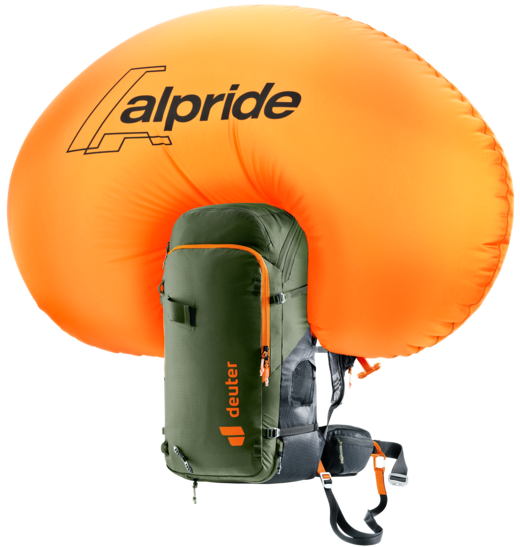 deuter Alproof Tour 38+5 | Lawinenrucksack